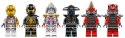 71834 - LEGO Ninjago - Wielofunkcyjny ultramech Zane'a