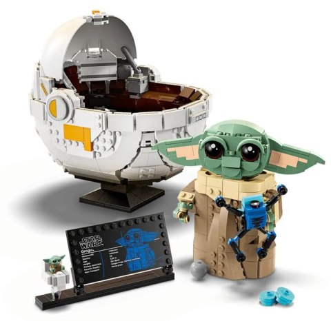 75403 - LEGO Star Wars - Grogu™ w wózku