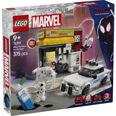 76311 - LEGO Super Heroes - Multiwersum: Miles Morales kontra Spot