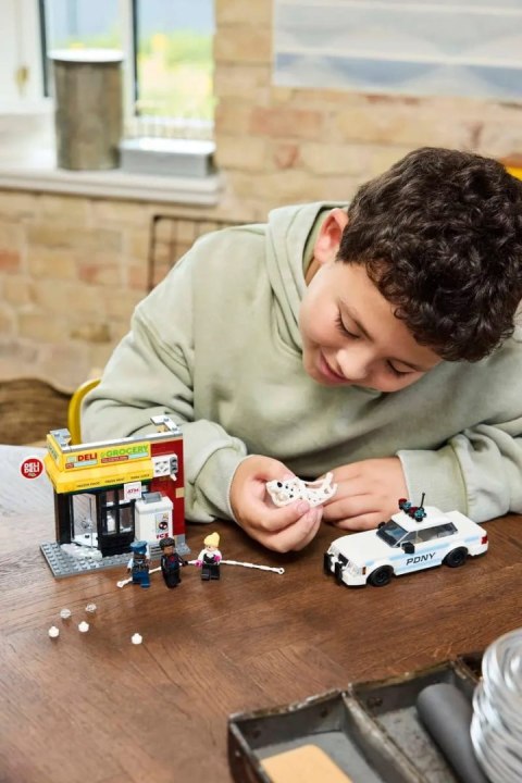 76311 - LEGO Super Heroes - Multiwersum: Miles Morales kontra Spot