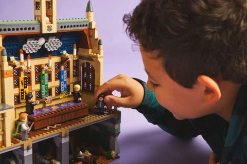 76441 - LEGO Harry Potter - Zamek Hogwart™: Klub pojedynków