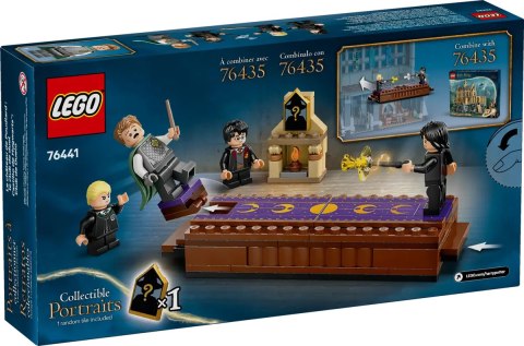 76441 - LEGO Harry Potter - Zamek Hogwart™: Klub pojedynków