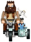 76443 - LEGO Harry Potter - Przejażdżka motocyklowa Hagrida i Harry'ego