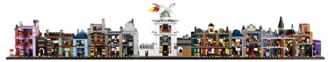 76444 - LEGO Harry Potter - Magiczne sklepy na Ulicy Pokątnej