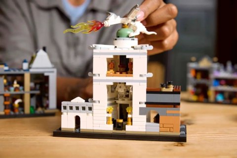 76444 - LEGO Harry Potter - Magiczne sklepy na Ulicy Pokątnej