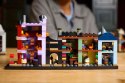 76444 - LEGO Harry Potter - Magiczne sklepy na Ulicy Pokątnej