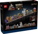 76444 - LEGO Harry Potter - Magiczne sklepy na Ulicy Pokątnej
