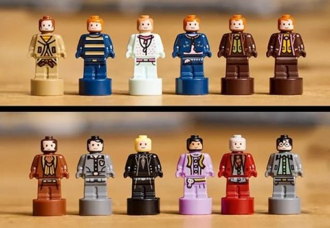 76444 - LEGO Harry Potter - Magiczne sklepy na Ulicy Pokątnej