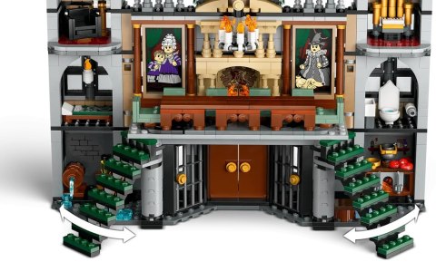 76453 - LEGO Harry Potter - Dwór Malfoyów