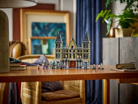 76453 - LEGO Harry Potter - Dwór Malfoyów