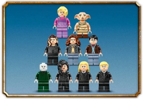 76453 - LEGO Harry Potter - Dwór Malfoyów