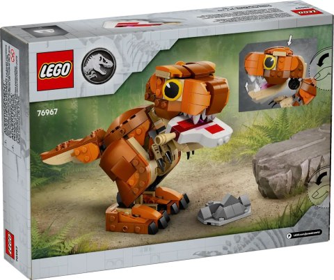 76967 - LEGO Jurassic World - Tyranozaur Mały