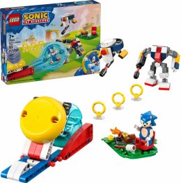 77001 - LEGO Sonic the Hedgehog - Sonic i biwakowa bitwa