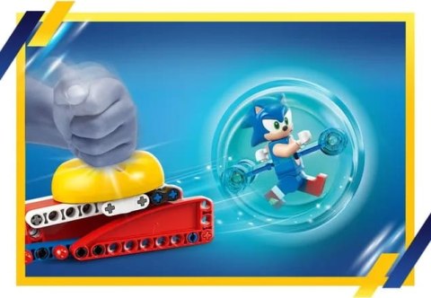 77001 - LEGO Sonic the Hedgehog - Sonic i biwakowa bitwa