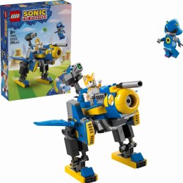 77002 - LEGO Sonic the Hedgehog - Cyclone kontra Metal Sonic