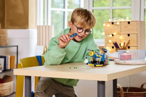 77002 - LEGO Sonic the Hedgehog - Cyclone kontra Metal Sonic