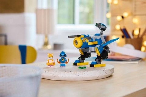 77002 - LEGO Sonic the Hedgehog - Cyclone kontra Metal Sonic