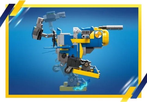 77002 - LEGO Sonic the Hedgehog - Cyclone kontra Metal Sonic