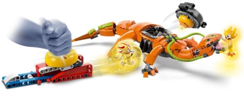77003 - LEGO Sonic the Hedgehog - Super Shadow kontra Biolizard