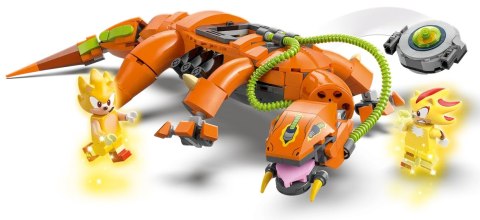 77003 - LEGO Sonic the Hedgehog - Super Shadow kontra Biolizard