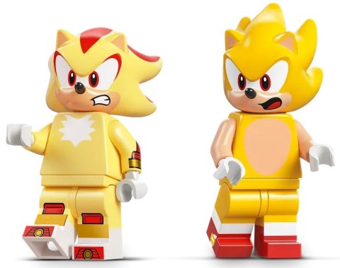77003 - LEGO Sonic the Hedgehog - Super Shadow kontra Biolizard