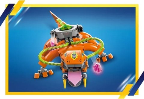 77003 - LEGO Sonic the Hedgehog - Super Shadow kontra Biolizard