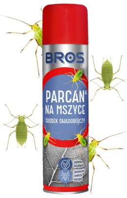 BROS - Parcan AE zwalcza mszyce spray 250ml