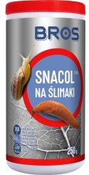 BROS - Snacol 3GB zwalcza ślimaki 250g