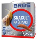 BROS - Snacol 5GB zwalcza ślimaki 25kg