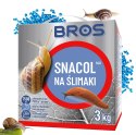 BROS - Snacol 5GB zwalcza ślimaki 3kg