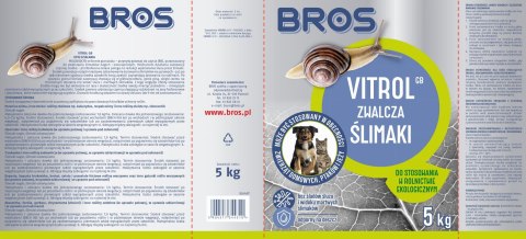 BROS - Vitrol GB 5kg