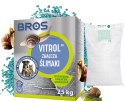 BROS - Vitrol GB zwalcza ślimaki 25kg