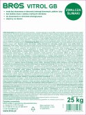 BROS - Vitrol GB zwalcza ślimaki 25kg