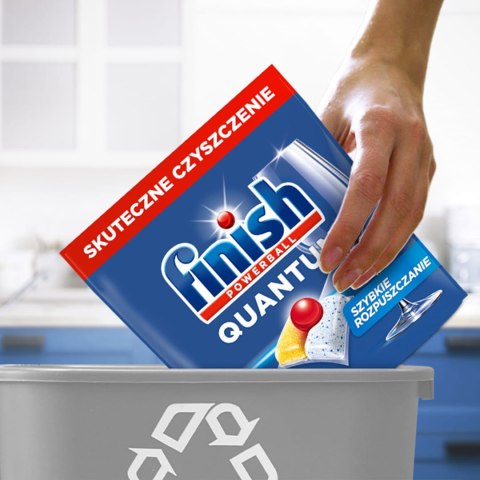 FINISH Kapsułki Quantum 135 lemon