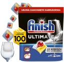 FINISH Kapsułki Ultimate 100 lemon