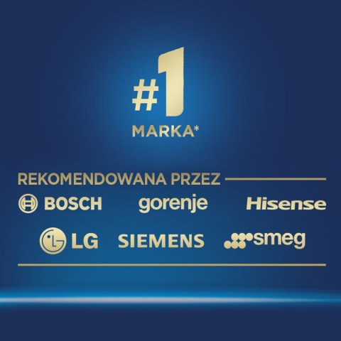 FINISH Kapsułki Ultimate 100 lemon