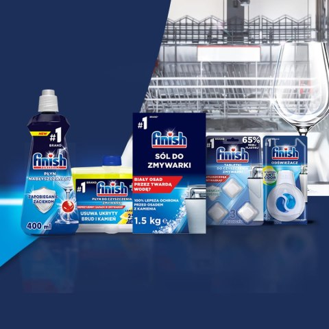 FINISH Kapsułki Ultimate 100 lemon