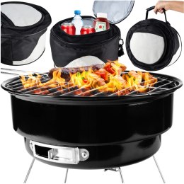 Grill Turystyczny Przenośny Torba Easy BBQ PAKO GQ2