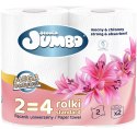 Ręcznik Papierowy 2R SŁONIK JUMBO MEGA DŁUUUGI BIAŁY 2W - 2 Rolki