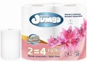 Ręcznik Papierowy 2R SŁONIK JUMBO MEGA DŁUUUGI BIAŁY 2W - 30 Rolek