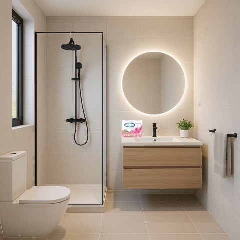 Ręcznik Papierowy 2R SŁONIK JUMBO MEGA DŁUUUGI BIAŁY 2W - 30 Rolek