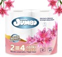 Ręcznik Papierowy 2R SŁONIK JUMBO MEGA DŁUUUGI BIAŁY 2W - 60 Rolek