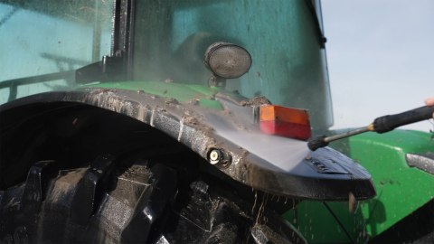 TENZI TRAKTOR MYCIE Środek Do Mycia Maszyn Rolniczych 1L