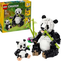31165 - LEGO Creator - Dzikie zwierzęta: rodzina pand