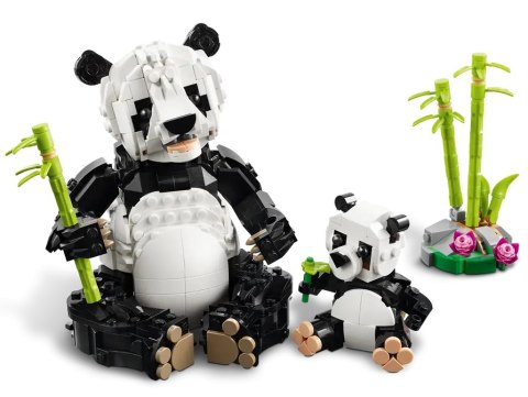 31165 - LEGO Creator - Dzikie zwierzęta: rodzina pand