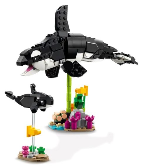 31165 - LEGO Creator - Dzikie zwierzęta: rodzina pand