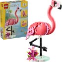 31170 - LEGO Creator - Dzikie zwierzęta: różowy flaming