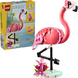 31170 - LEGO Creator - Dzikie zwierzęta: różowy flaming