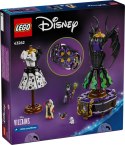 43262 - LEGO Disney - Suknie Diaboliny i Cruelli De Mon