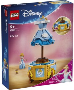 43266 - LEGO Disney - Suknia Kopciuszka